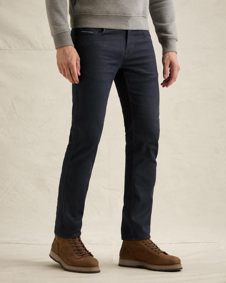 PME Legend NIGHTFLIGHT coated regular fit jeans clean shade - Foto 3