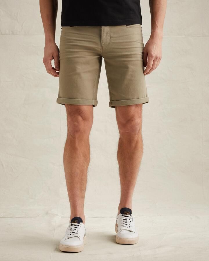PME Legend NIGHTFLIGHT regular fit casual short beige - Foto 4
