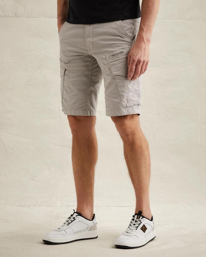PME LEGEND Nordrop tapered fit cargo shorts - Foto 4