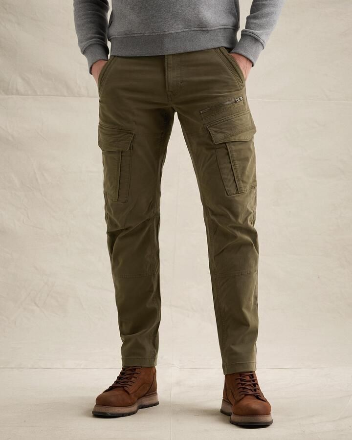 PME LEGEND Nordrop tapered fit cargobroek
