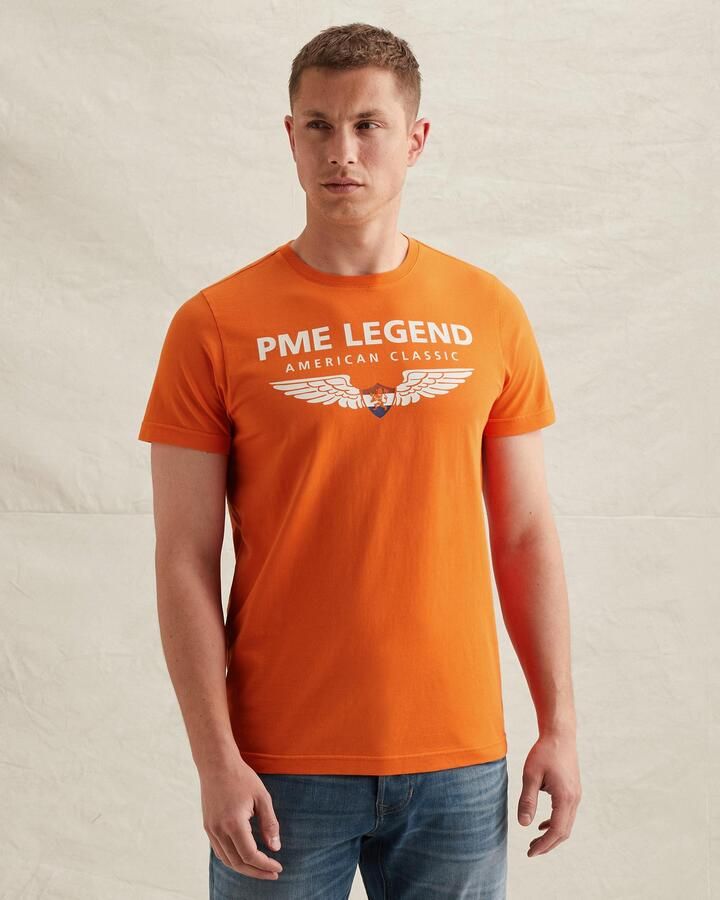 Pme legend Short Sleeve R-neck Nederland Tee - Foto 3