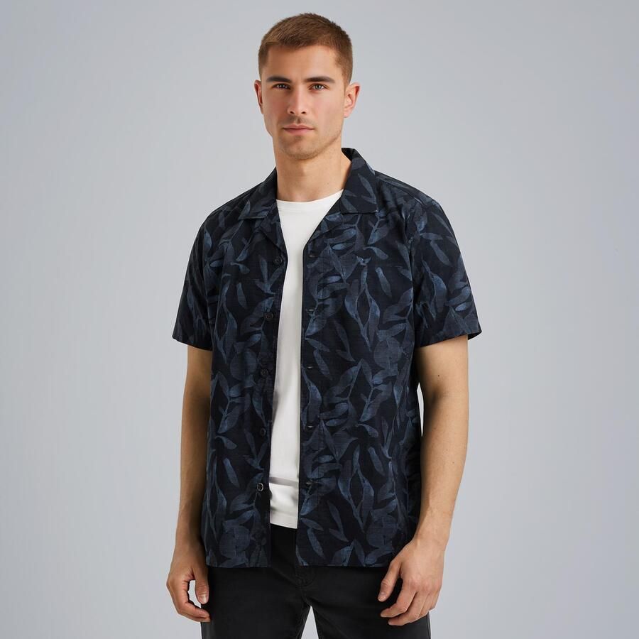 PME Legend Vrijetijdsoverhemd met knoopsluiting