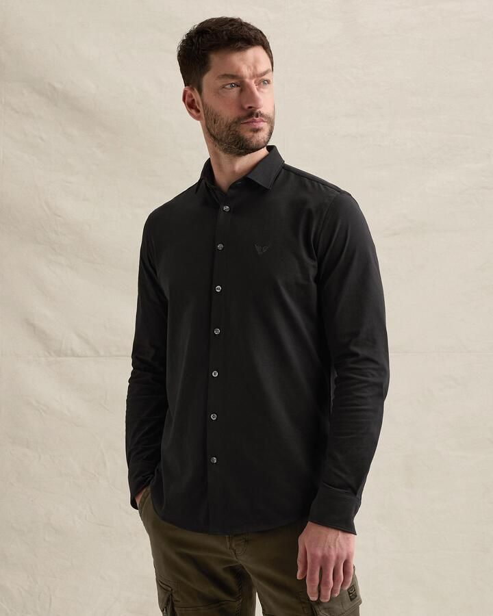 PME LEGEND Overhemd van jersey