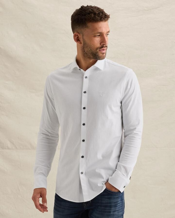 PME LEGEND Overhemd van jersey