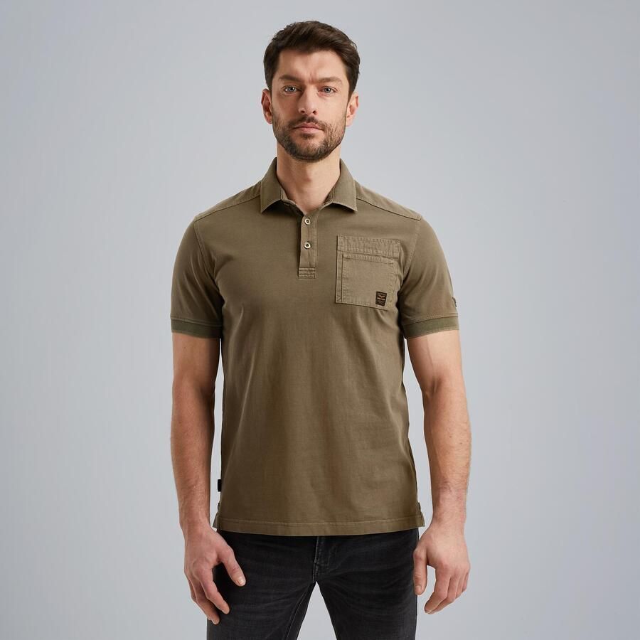 Pme legend Short Sleeve Polo Piqué - Foto 3