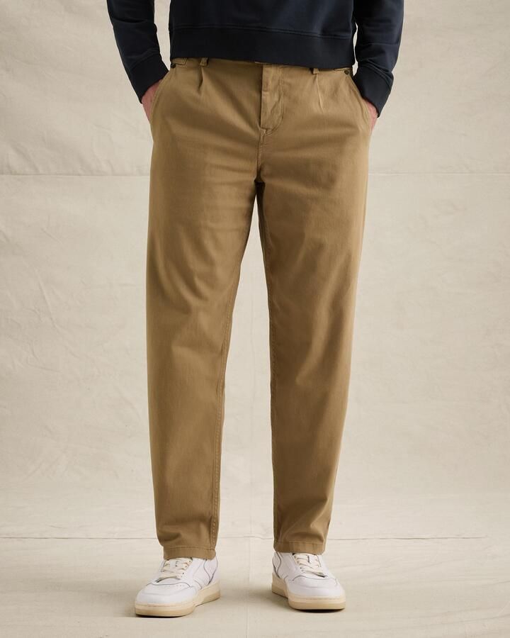 PME LEGEND Rockglicer loose fit chino