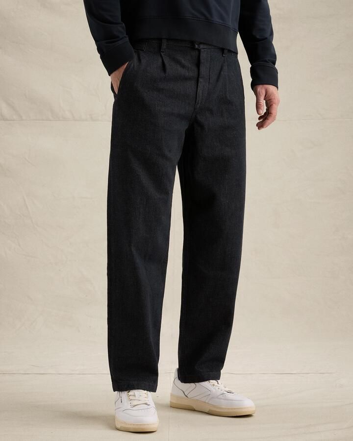 PME LEGEND Rockglicer loose fit chino