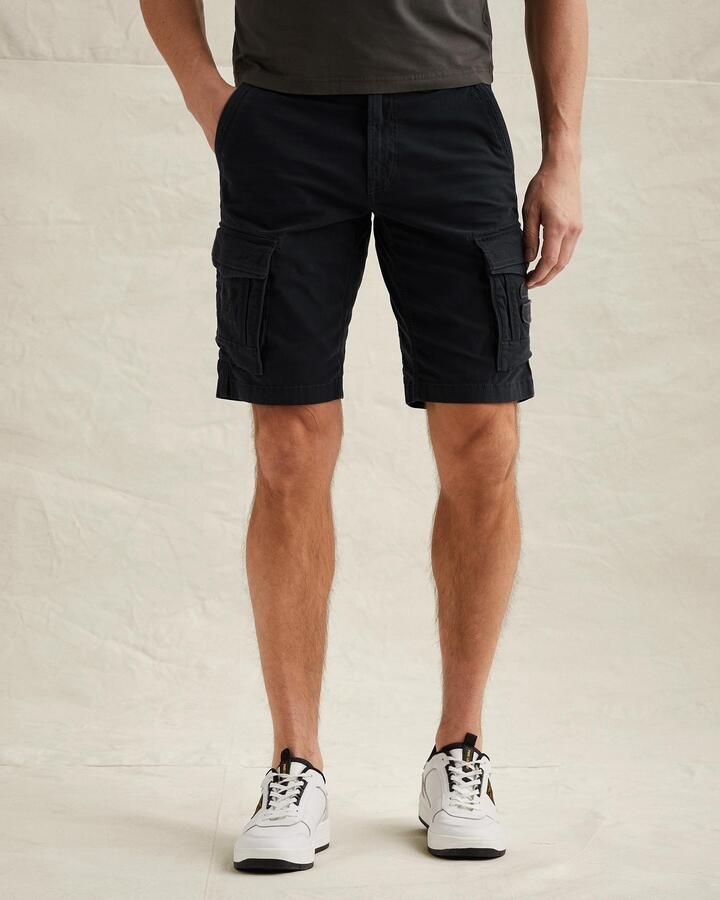PME Legend Bermuda s met klepzakken en label-stitchings