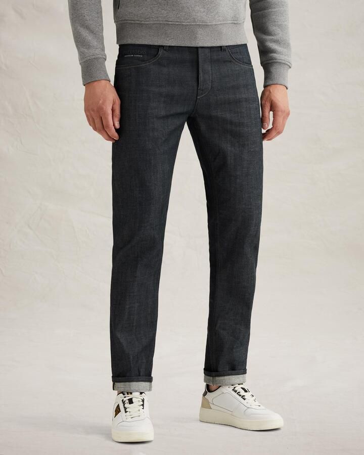 PME Legend NIGHTFLIGHT regular fit jeans greencast selvedge - Foto 3