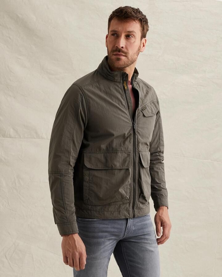 PME Legend zomerjas UTILITY CARGO donkergroen - Foto 2