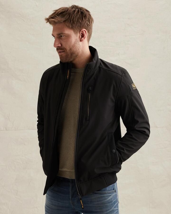 PME Legend softshell SKYGLIDER zwart - Foto 3