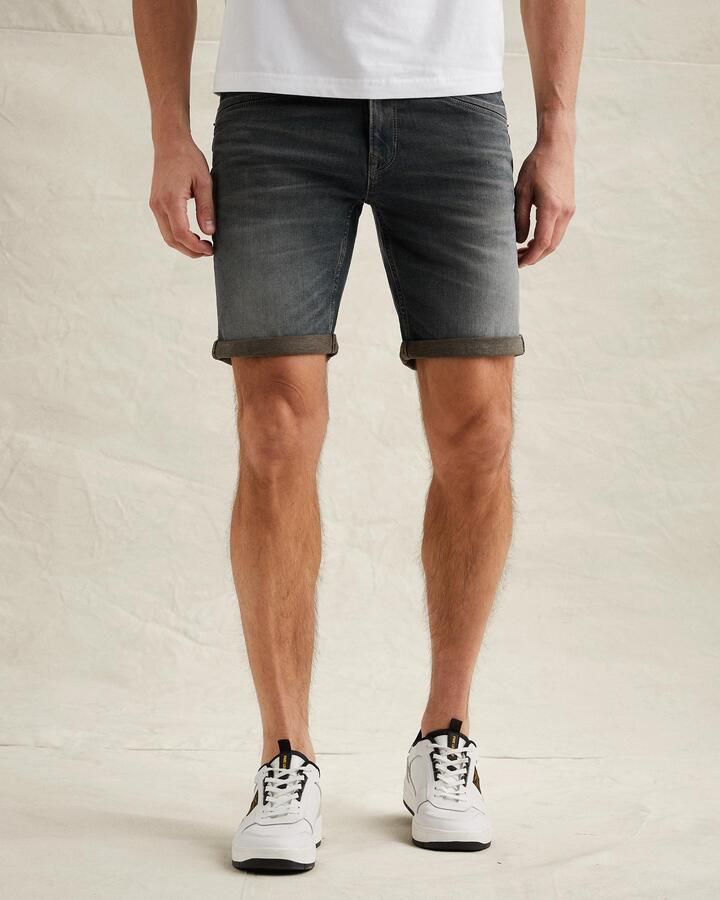 PME Legend regular short black denim - Foto 3
