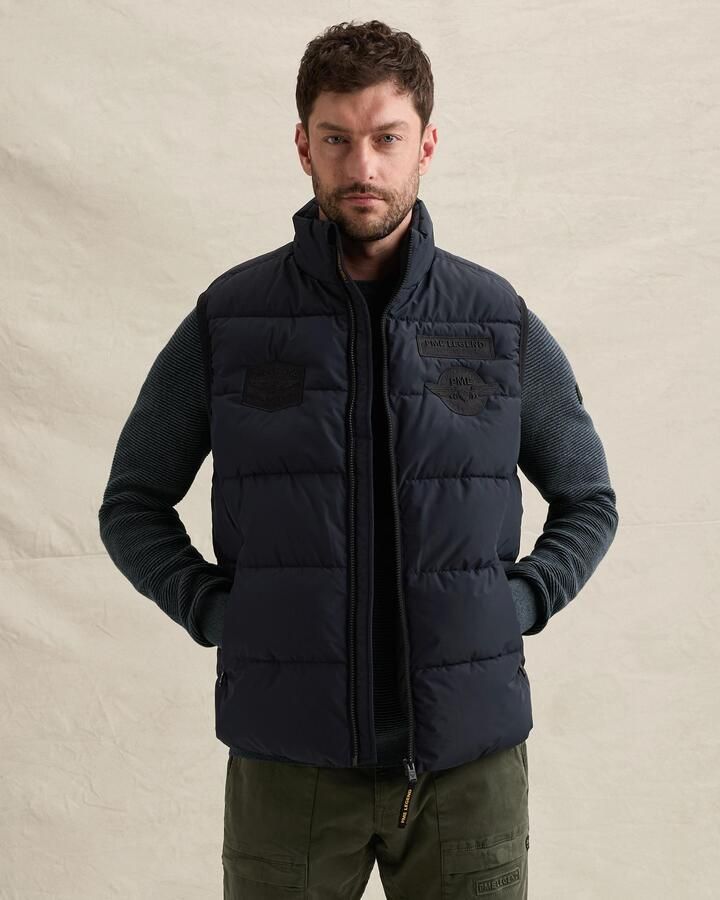 PME LEGEND Snowburst bodywarmer