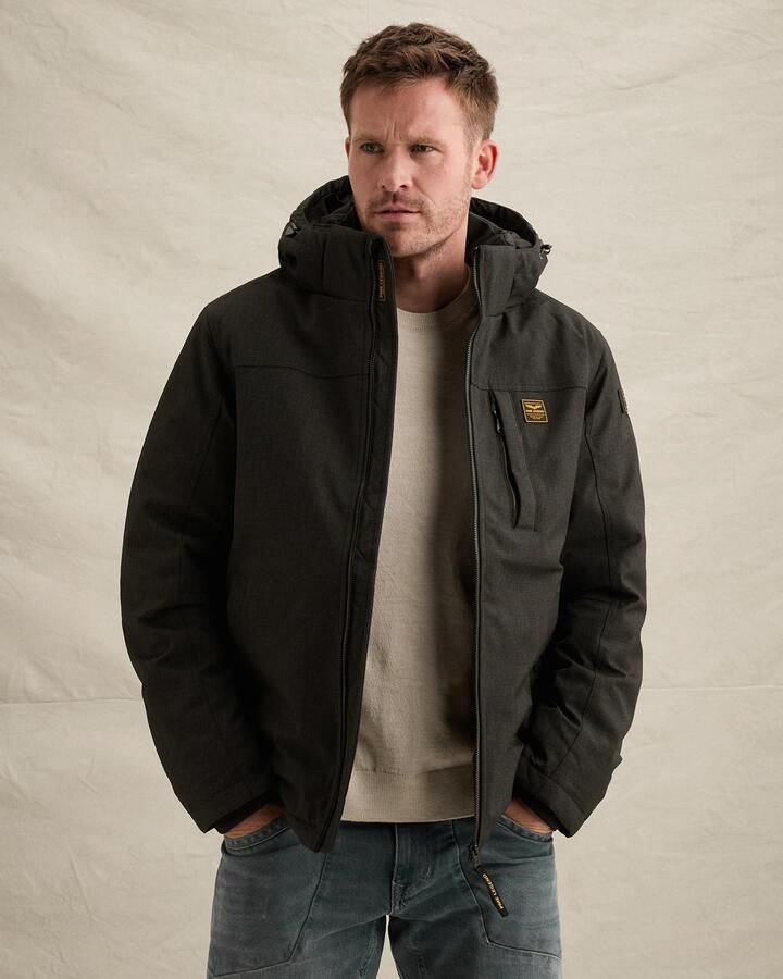 PME Legend winterjas dark graphite - Foto 3
