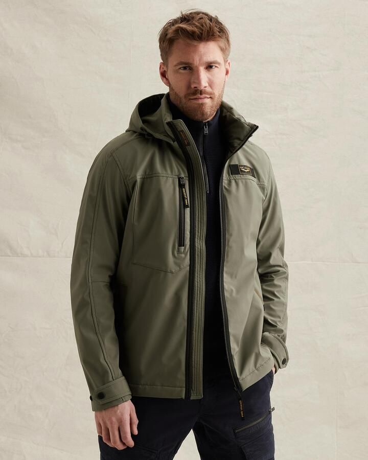PME Legend softshell SUCCESSOR groen - Foto 2