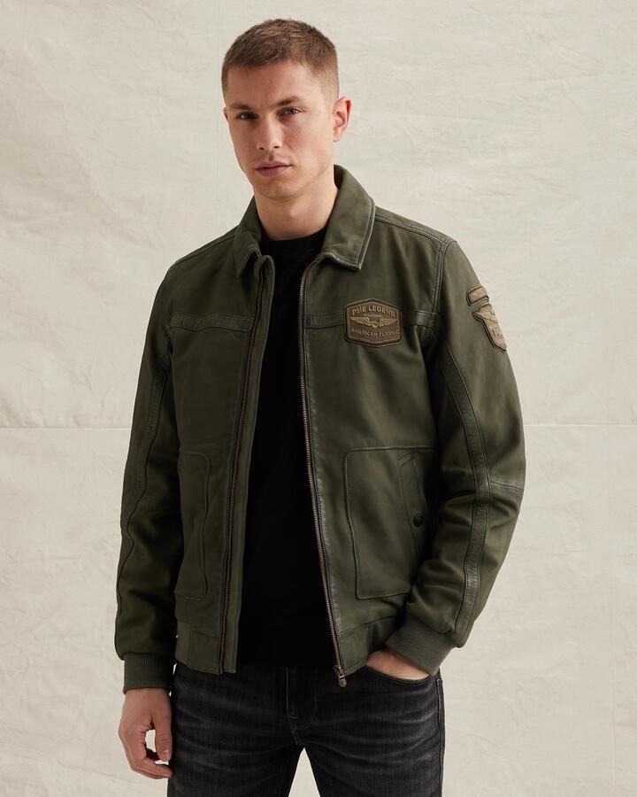 Pme legend Flight Jacket Summer Hudson Sheep