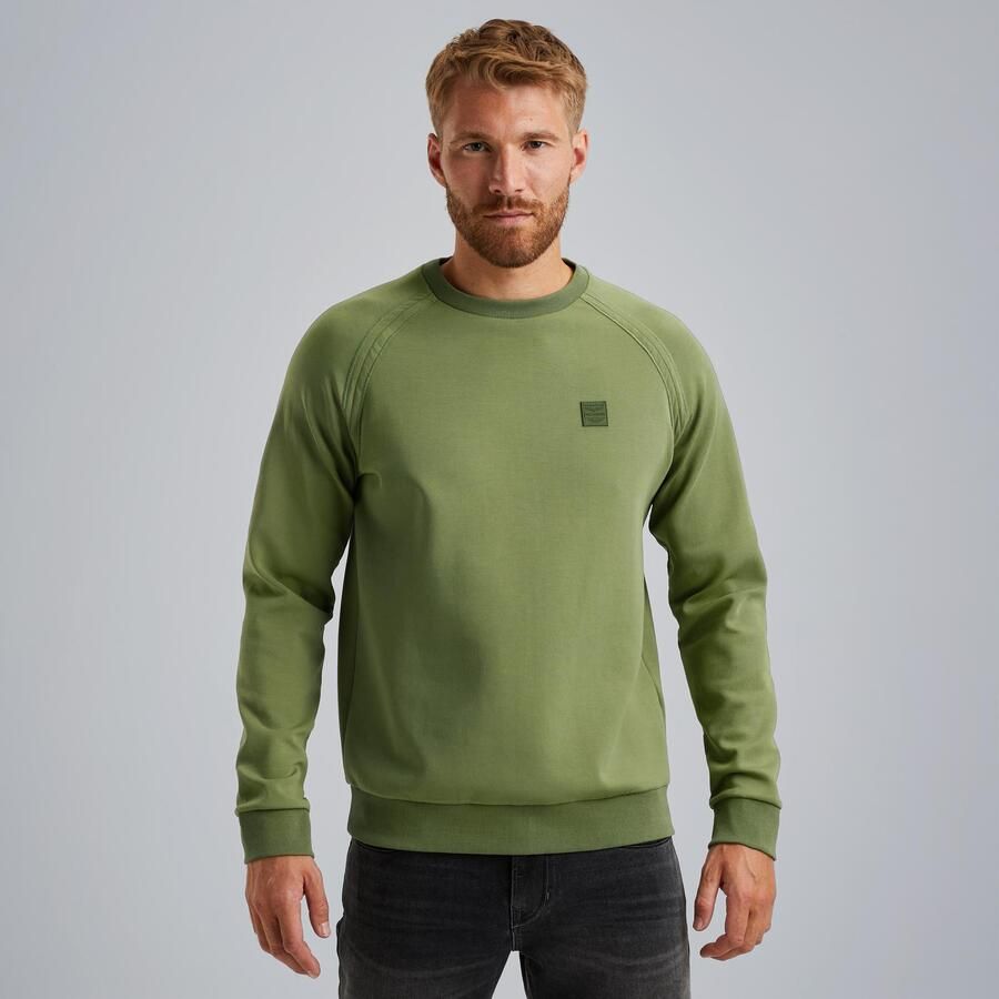 PME LEGEND Sweatshirt met raglanmouwen