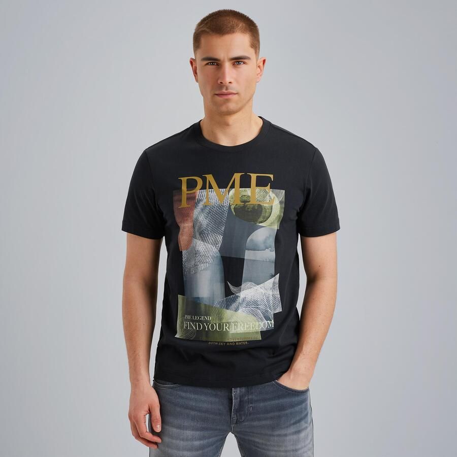 Pme legend Painting Art T-Shirt - Foto 4