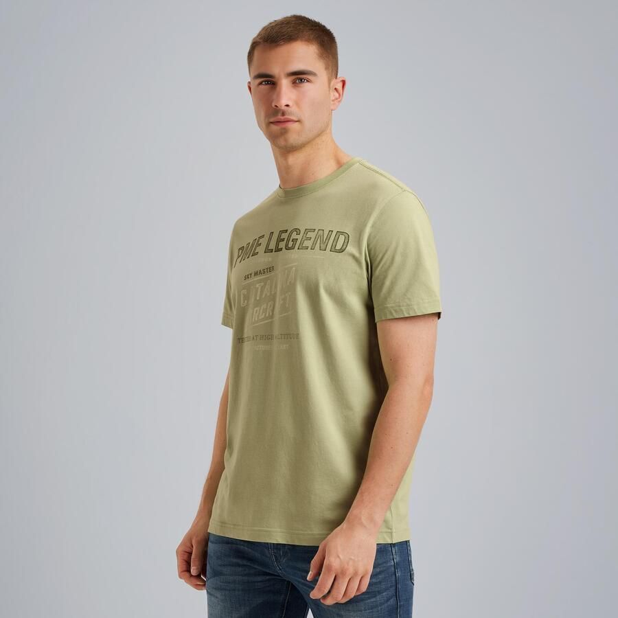 PME LEGEND T-shirt met artwork