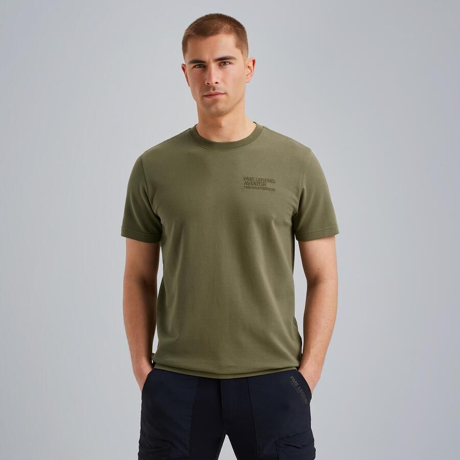 PME LEGEND T-shirt met artwork