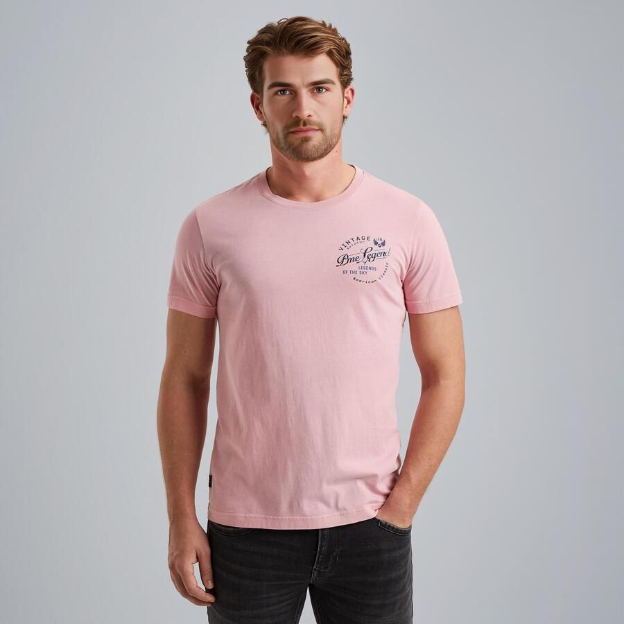 Pme legend Short Sleeve Single Jersey