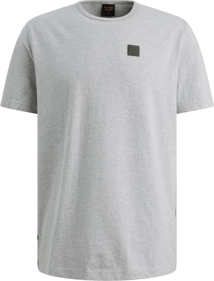 PME LEGEND T-shirt met badge