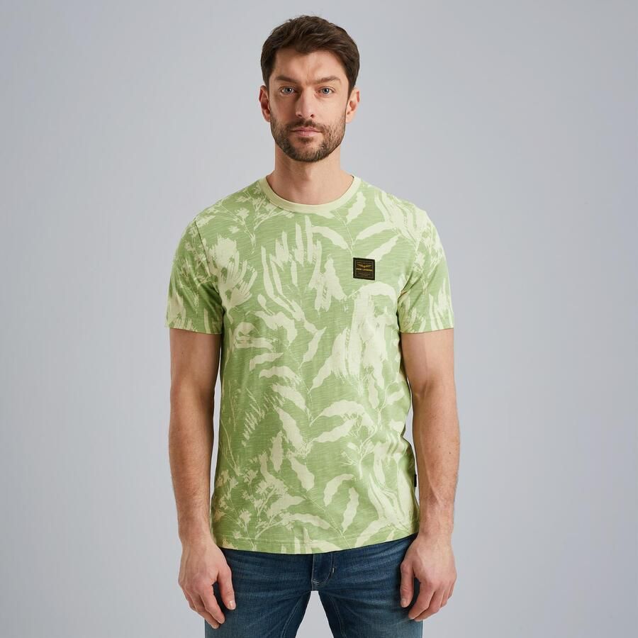 Pme legend Allover Print T-Shirt - Foto 4