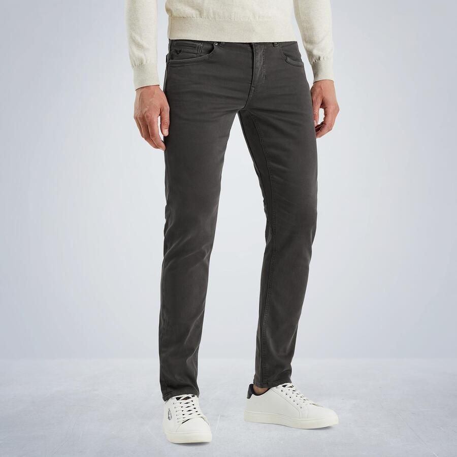 PME Legend™ Tailwheel slim fit broek van colored denim