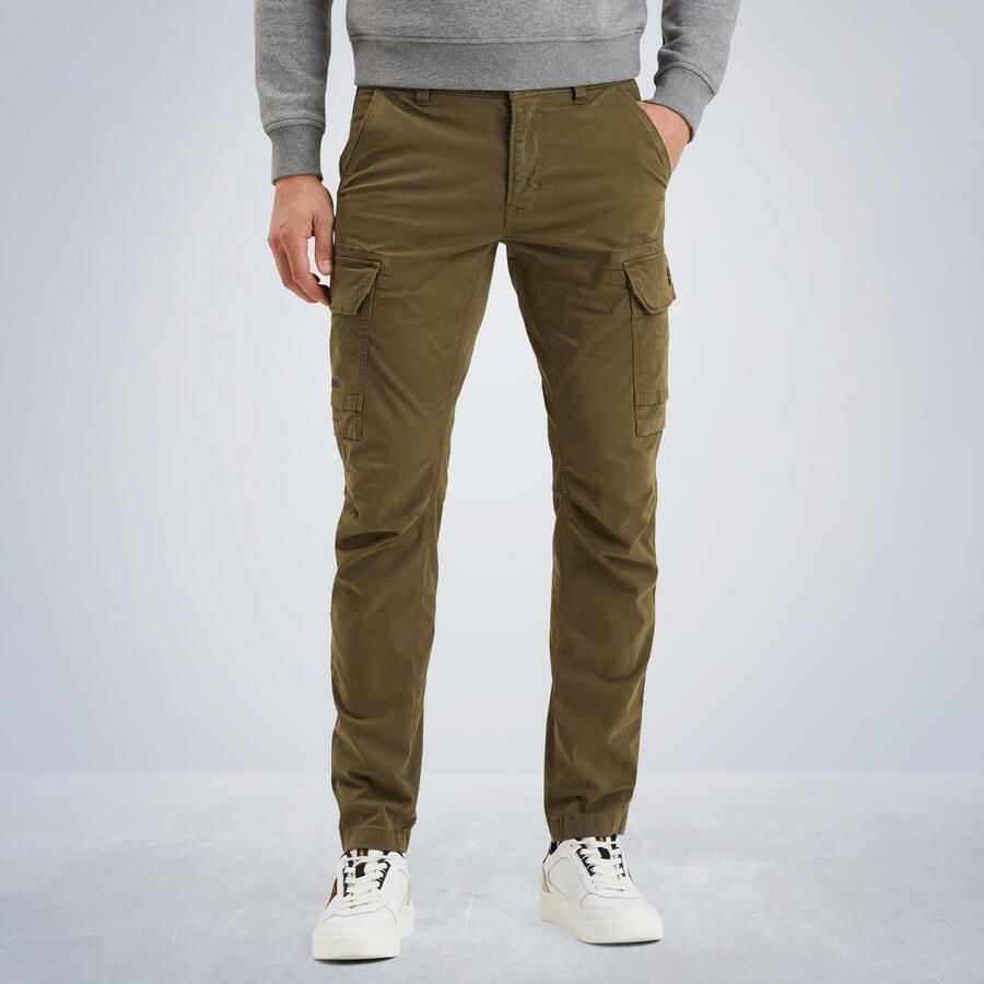 PME LEGEND Tapered fit cargo broek