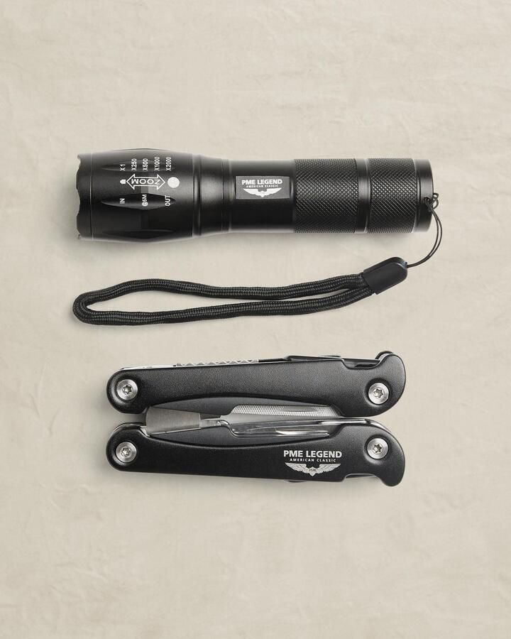 PME LEGEND utility set