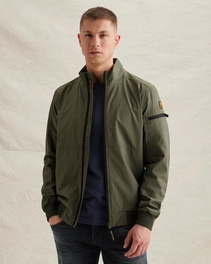 PME Legend zomerjas WINGLOCK donkergroen - Foto 7