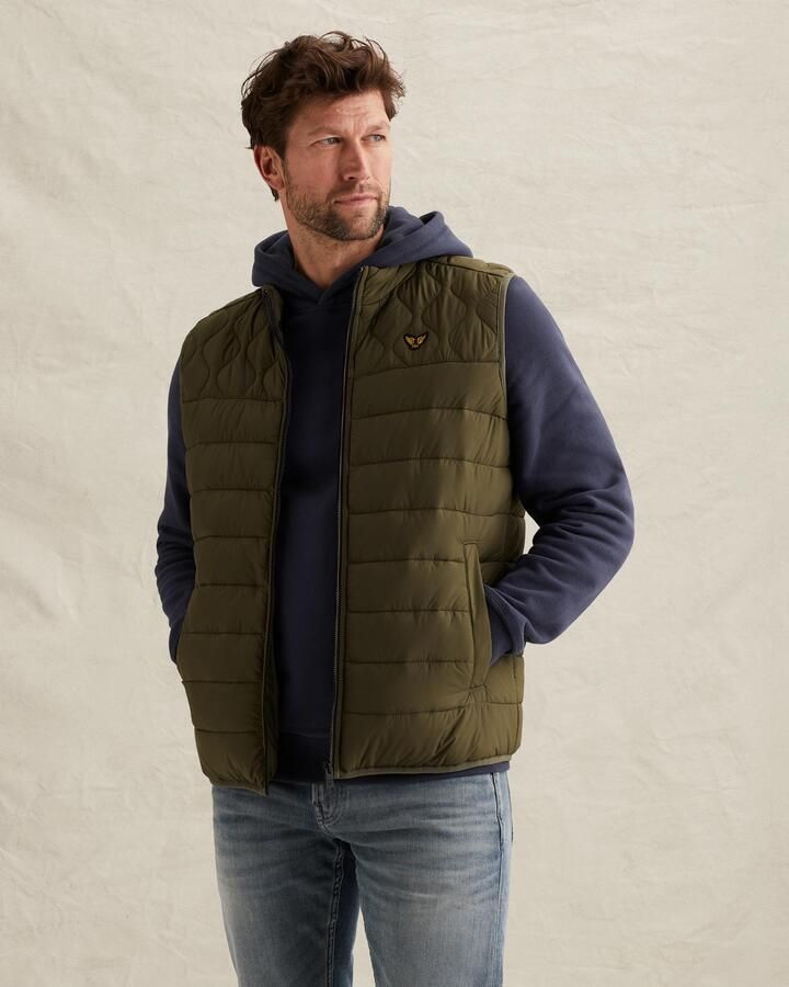 PME LEGEND Yetliner bodywarmer