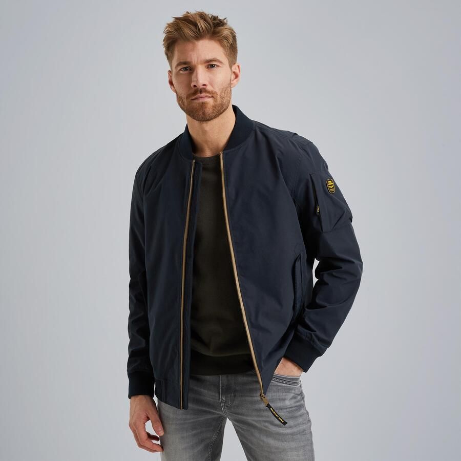 PME Legend Synthetische Bomberjas Blue Heren