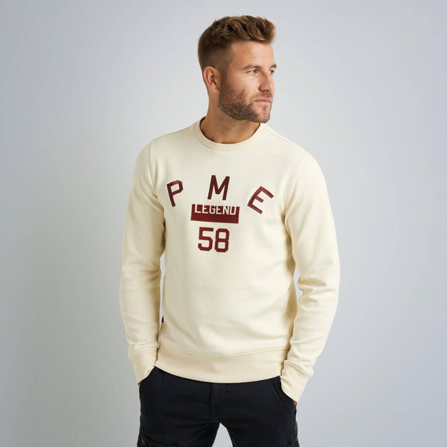 PME Legend R-neck Sweater