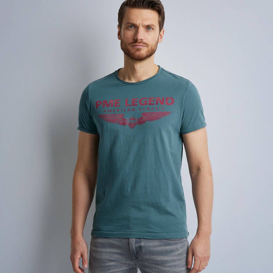 PME Legend Short Sleeve T-shirt