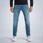 PME Legend straight fit jeans Skyrak fresh blue denim - Thumbnail 2