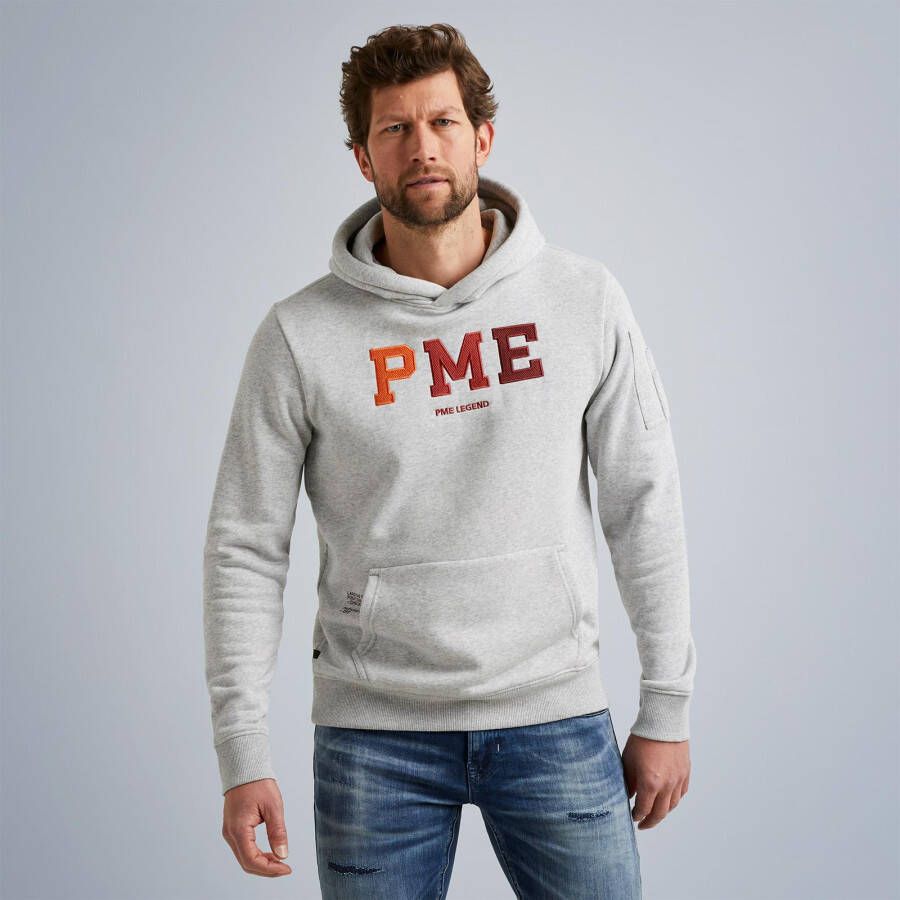 PME Legend Hooded soft brush terry