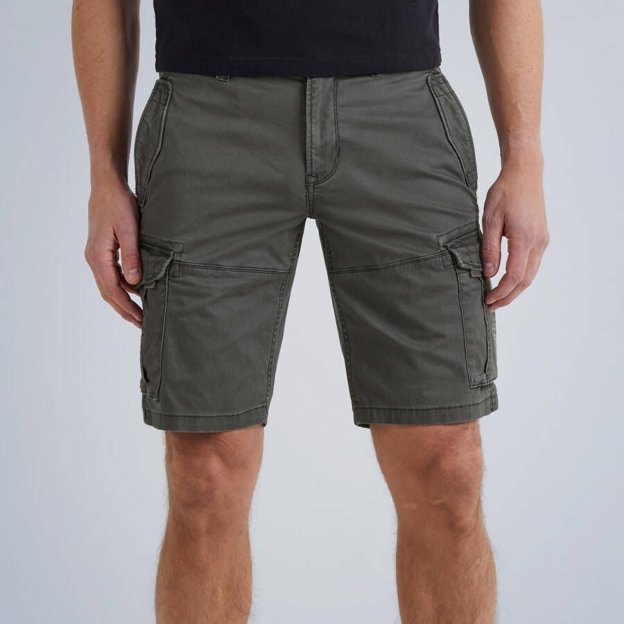 PME Legend Stretch Twill Cargo Short