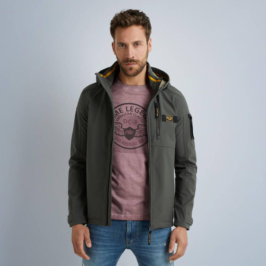 PME LEGEND Heren Overhemden Long Sleeve Shirt Flanel Yarndyed Check With Fur Multi - Foto 16