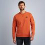 PME Legend sweater Airstrip met logo oranje - Thumbnail 2