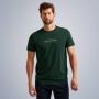 PME LEGEND Heren Polo's & T-shirts Short Sleeve R-neck Cotton Elastane Jersey Groen - Thumbnail 2
