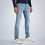 PME Legend Grijze Slim Fit Jeans Tailwheel Comfort Light Blue - Thumbnail 3
