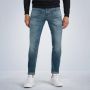PME Legend slim fit jeans XV sky dirt wash - Thumbnail 2