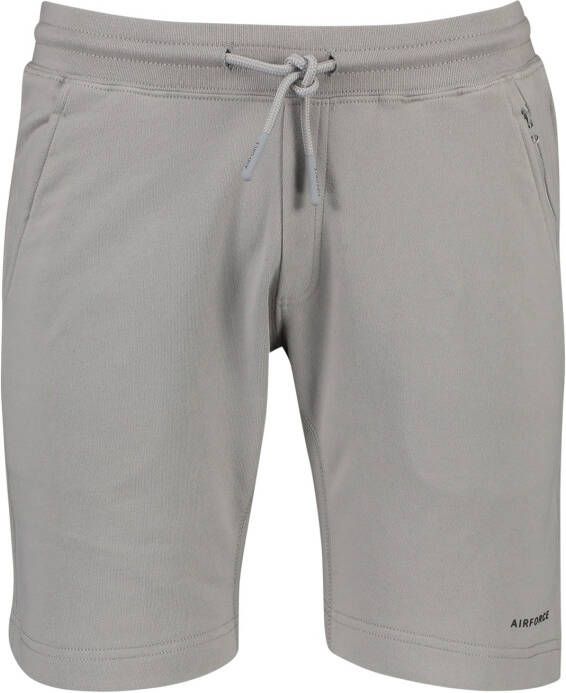 Airforce regular sweatshort grijs - Foto 2