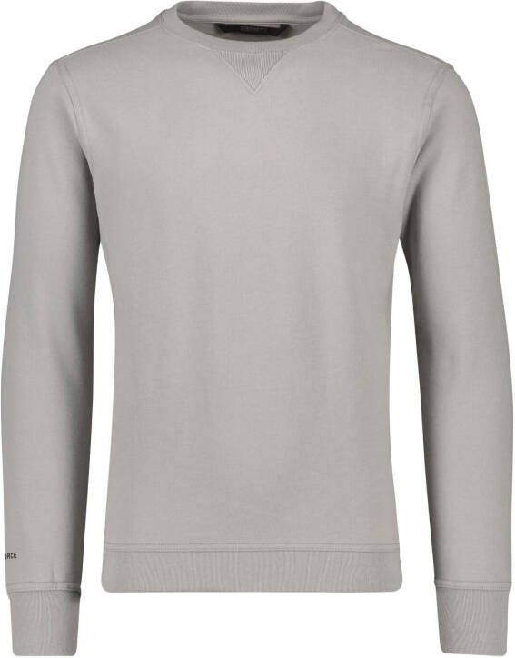 Airforce sweater trui grijs - Foto 2