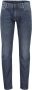 Alberto Donkerblauwe Denim Jeans Blue Heren - Thumbnail 1