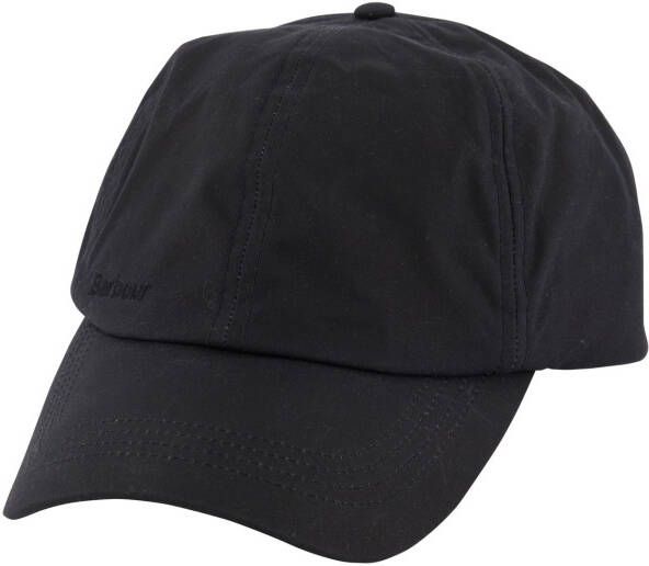Barbour cap effen