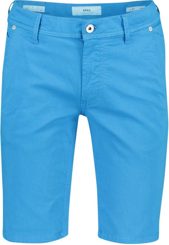 BRAX Blauwe bermuda