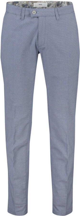 BRAX Blauwe pantalon Felix