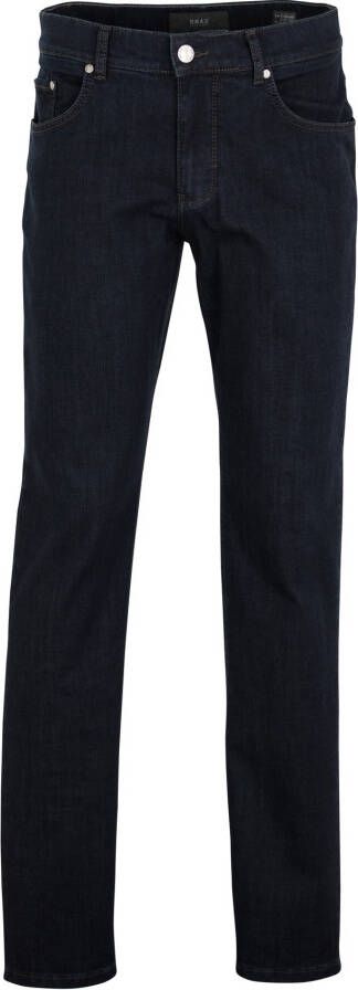 BRAX Donkerblauwe Jeans met Patroon Blue Heren - Foto 2